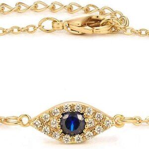 Gold Bracelet Gold 14K Gold Filled Dainty Chain Simple Jewelry Gift for Women